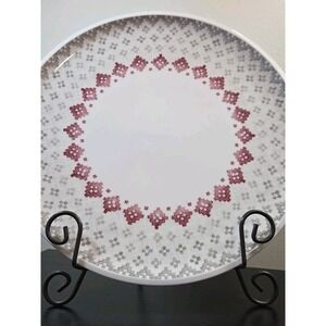 Villeroy & Boch Artesano Montagne 12"‎ Porcelain Plate Dishwasher Microwave Safe